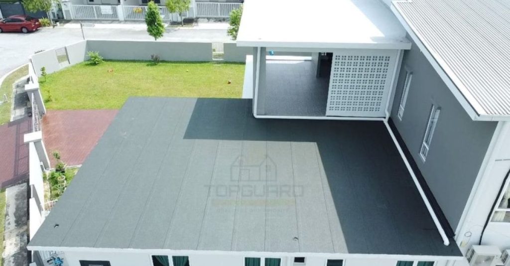 Protect Your Home What is Roof Coating and Its Benefits