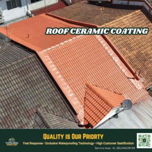 Roof Ceramic Coating in Pasir Gudang 2