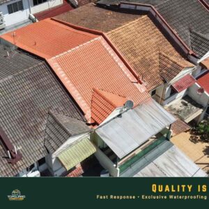 Roof Ceramic Coating in Pasir Gudang 6