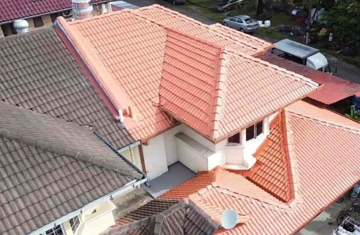 Roof Refurbishment-Petaling Jaya Post