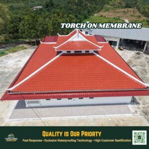 Touch on Membrane in Pahang 1