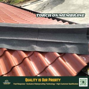 Touch on Membrane in Pahang 1