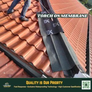 Touch on Membrane in Pahang 1