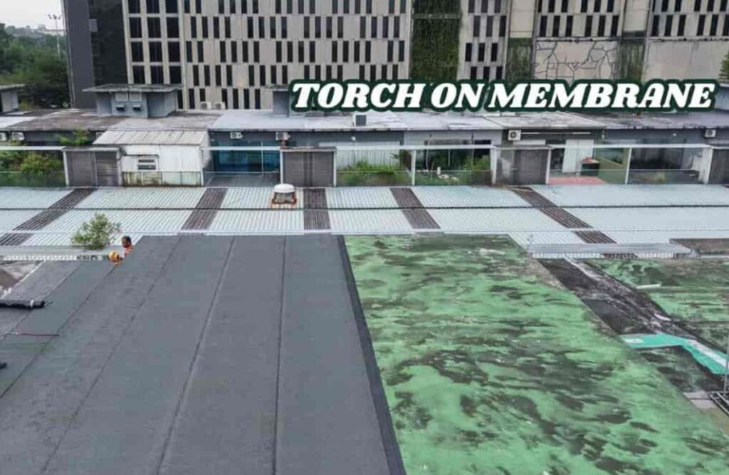 Roof Waterproofing Subang Post