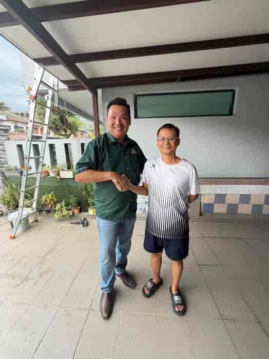 Selayang Coating Post