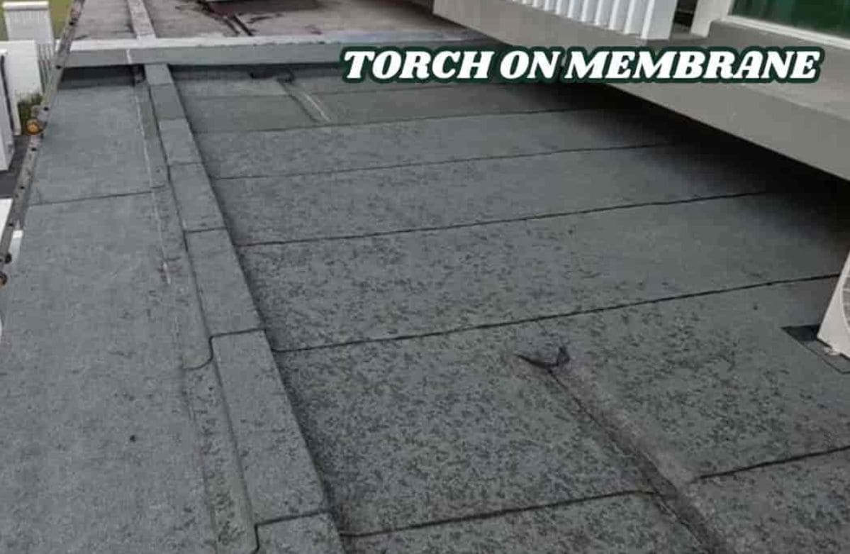 Slab Waterproofing Post