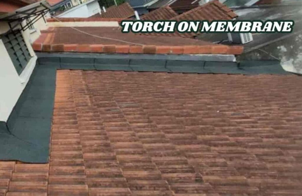 Torch-on-membrane--karak-post
