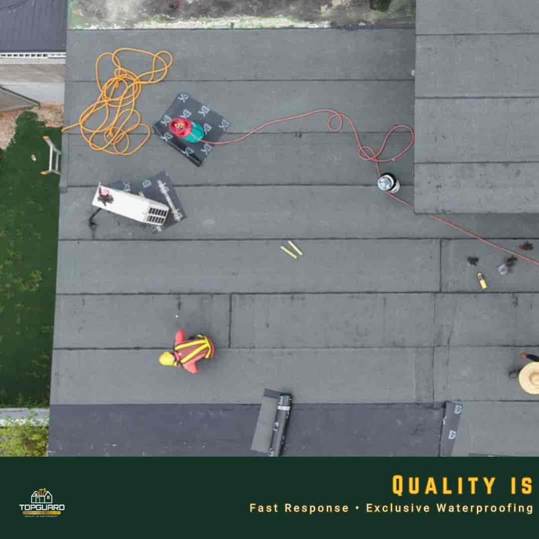 UEP Subang Jaya Torch on Membrane 3