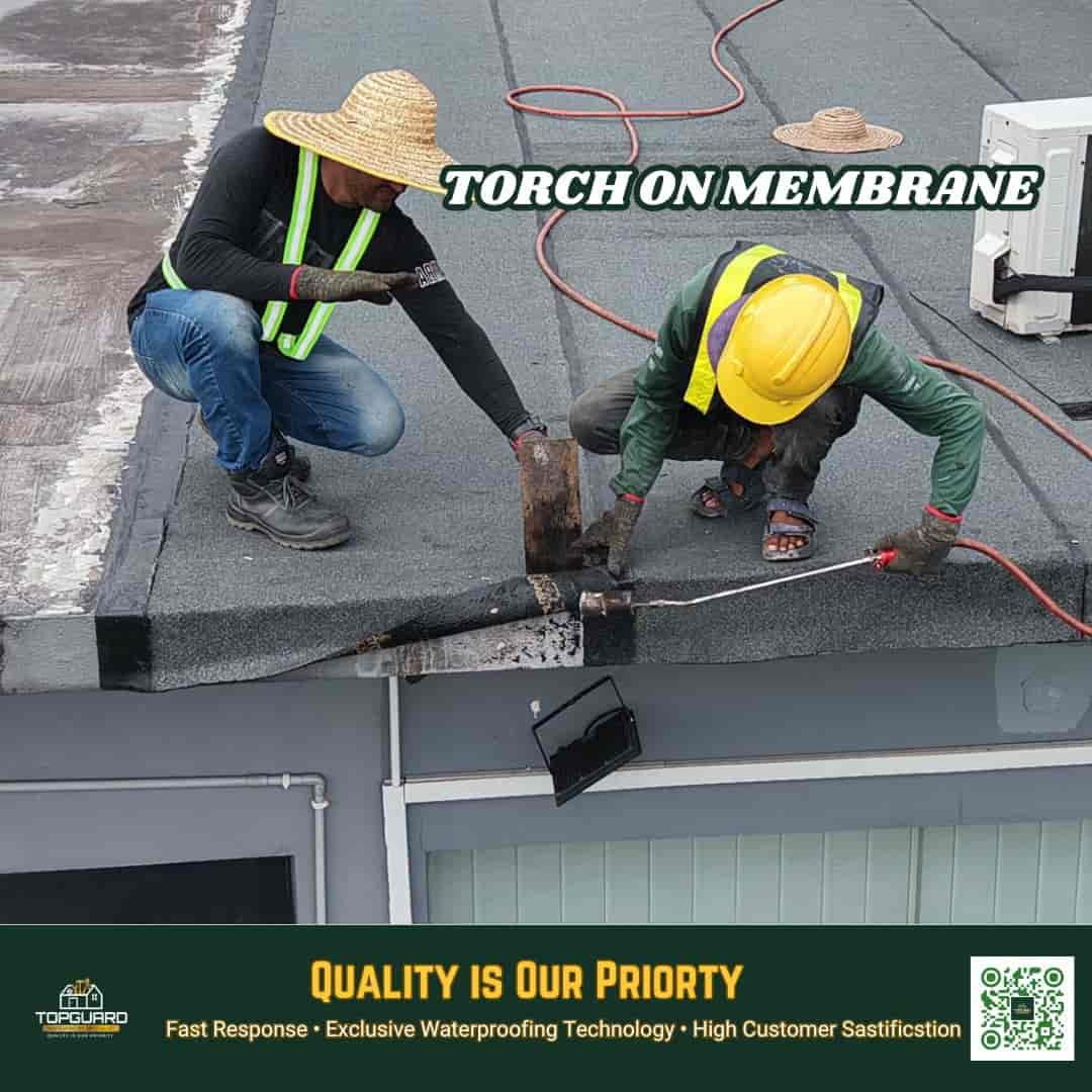 UEP Subang Jaya Torch on Membrane 2