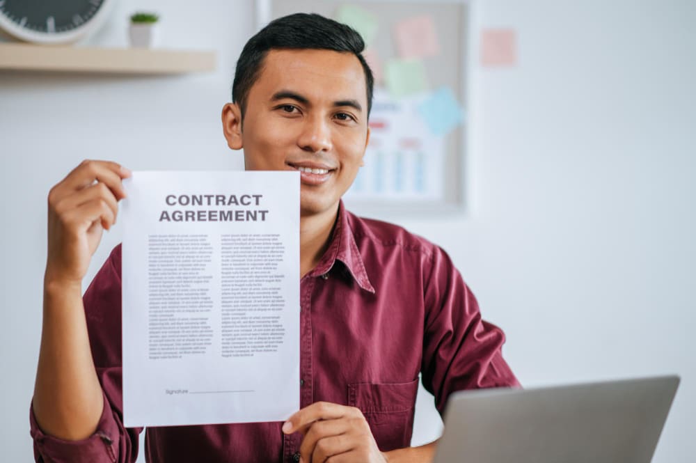 Apply for waterproofing warranty through TopGuard with proper documentation