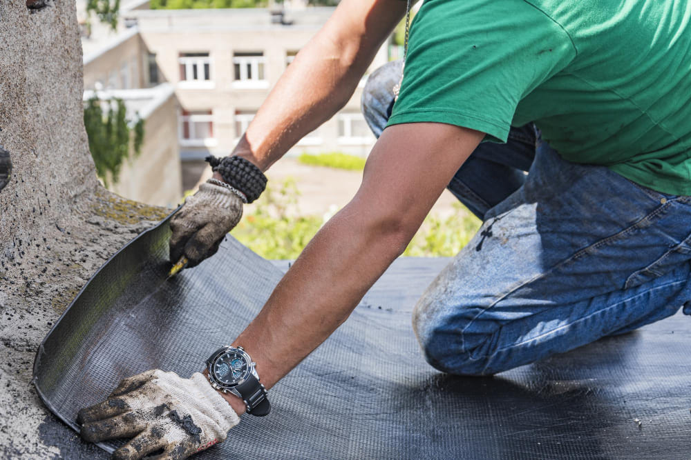Unclear on warranties cover for waterproofing given by specialists